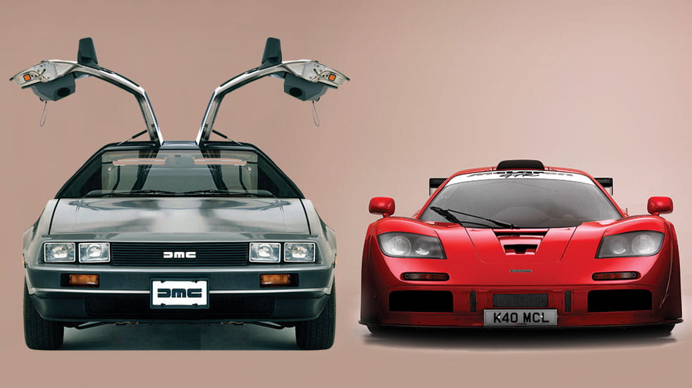 The 100 most iconic cars of all time | Boundless by CSMA